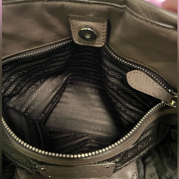 Prada Satchel - Picture 9 of 15